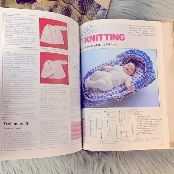 Antique 2 Books “Stitch By Stitch” Vol 1 & 2 Step by Step Courses DIY Projects - Picture 13 of 16